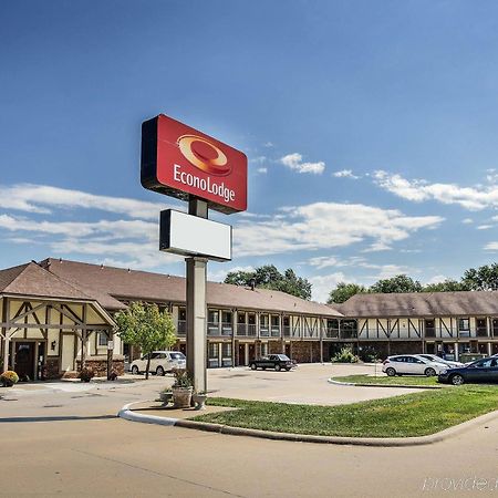 Econo Lodge University Lawrence Dış mekan fotoğraf