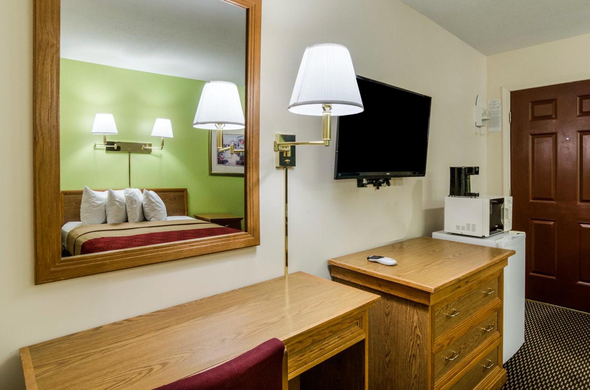 Econo Lodge University Lawrence Dış mekan fotoğraf