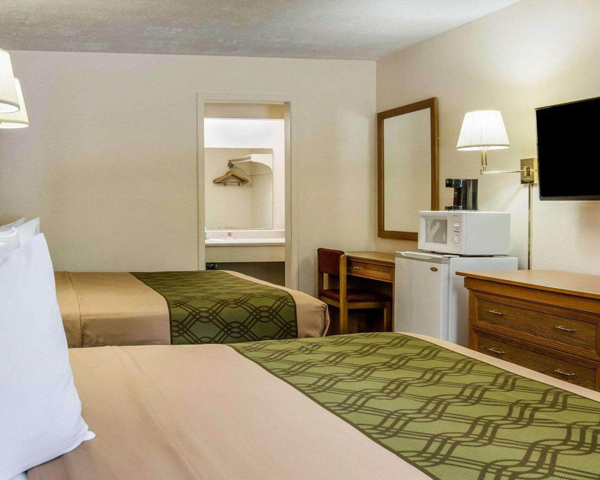 Econo Lodge University Lawrence Dış mekan fotoğraf