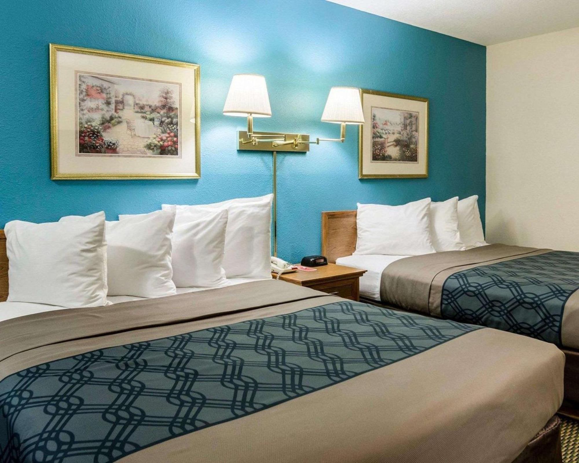 Econo Lodge University Lawrence Dış mekan fotoğraf
