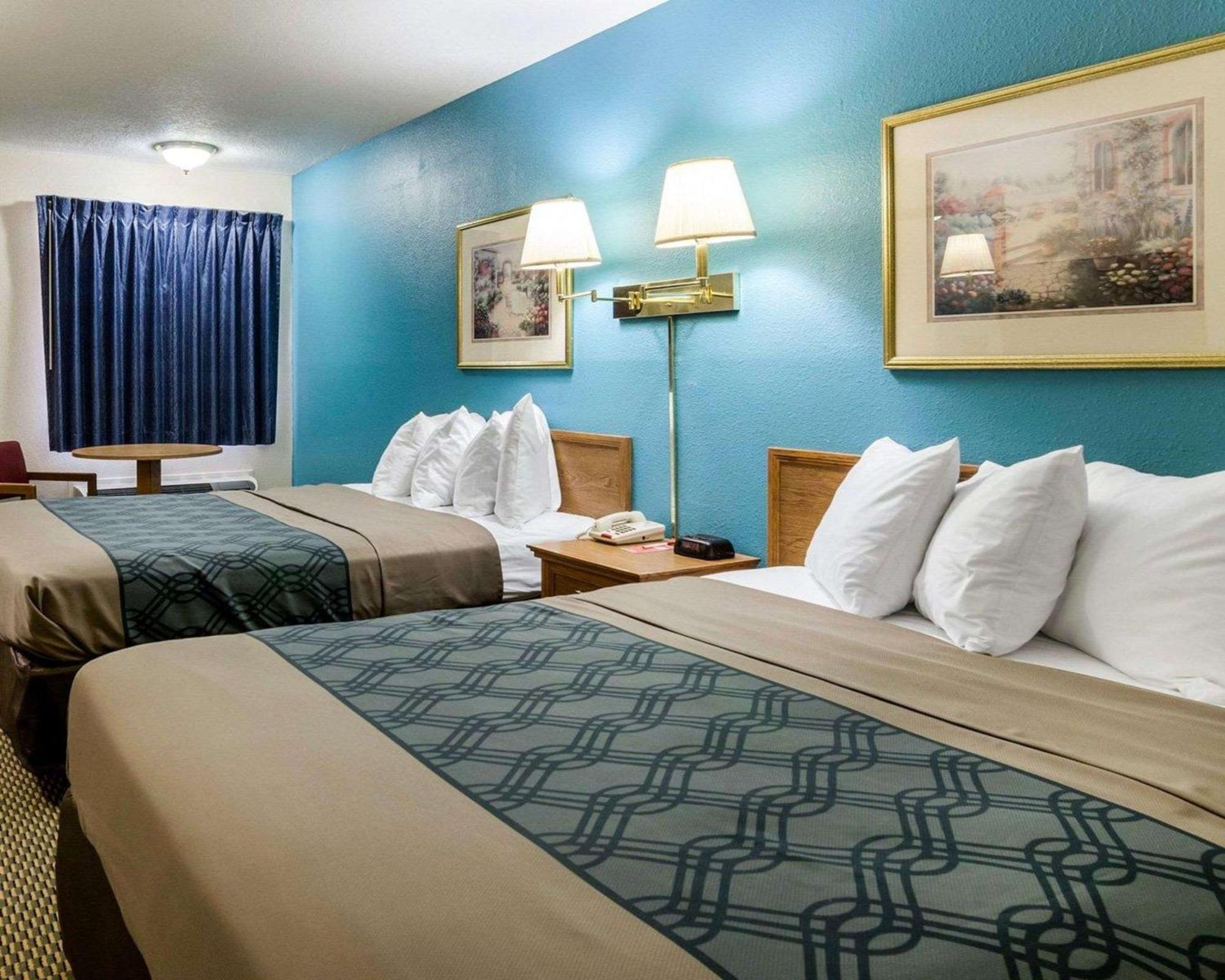 Econo Lodge University Lawrence Dış mekan fotoğraf