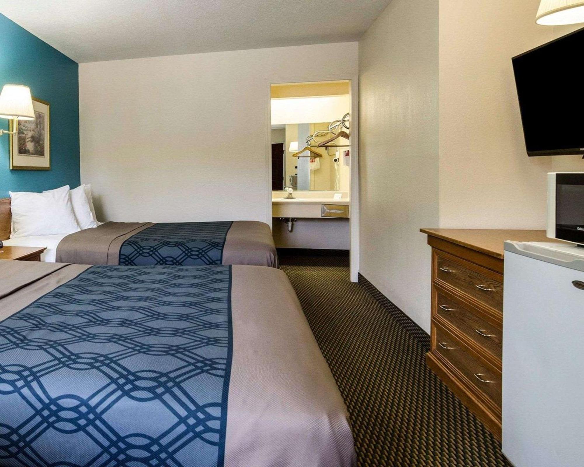 Econo Lodge University Lawrence Dış mekan fotoğraf