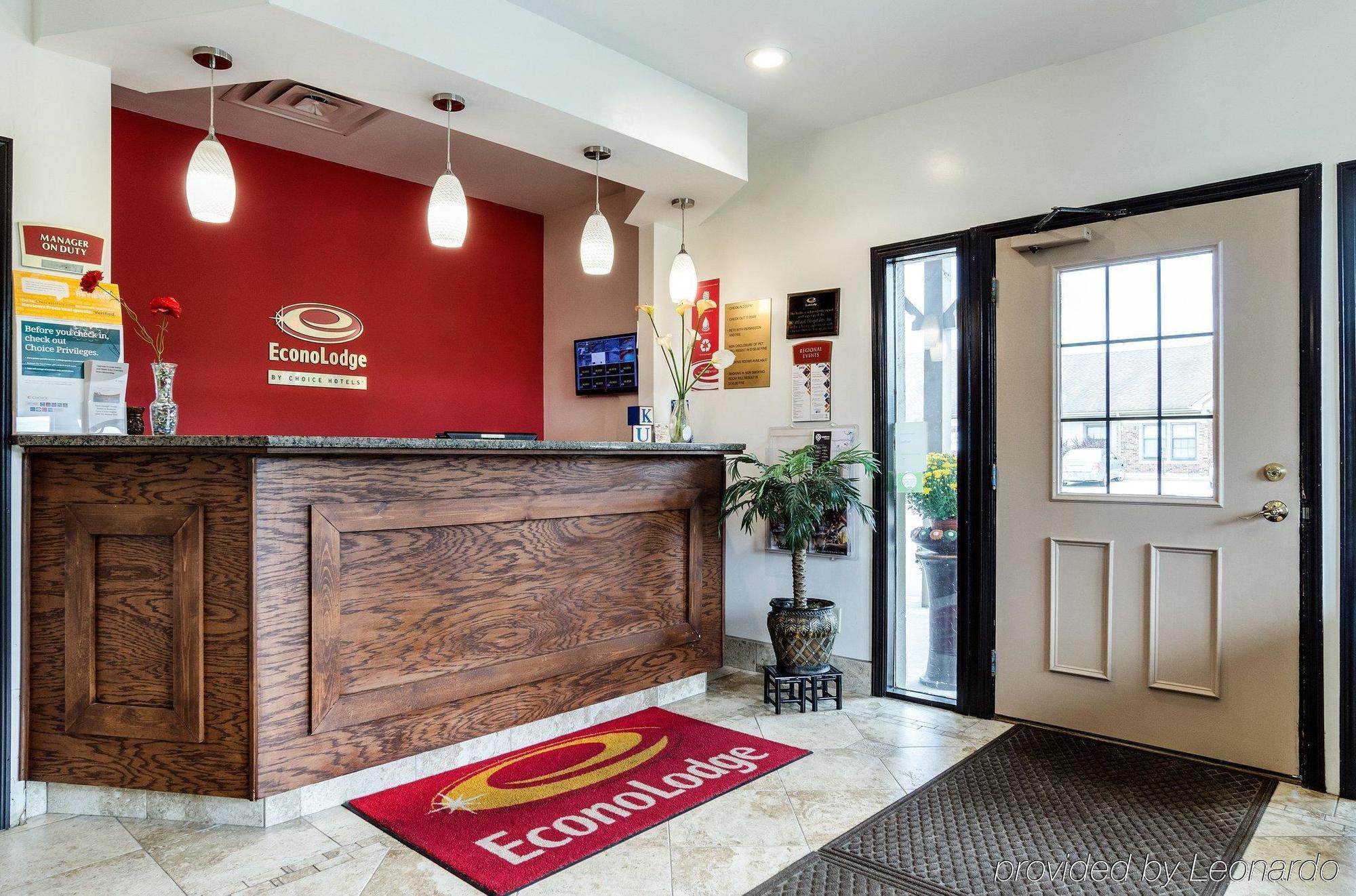Econo Lodge University Lawrence Dış mekan fotoğraf