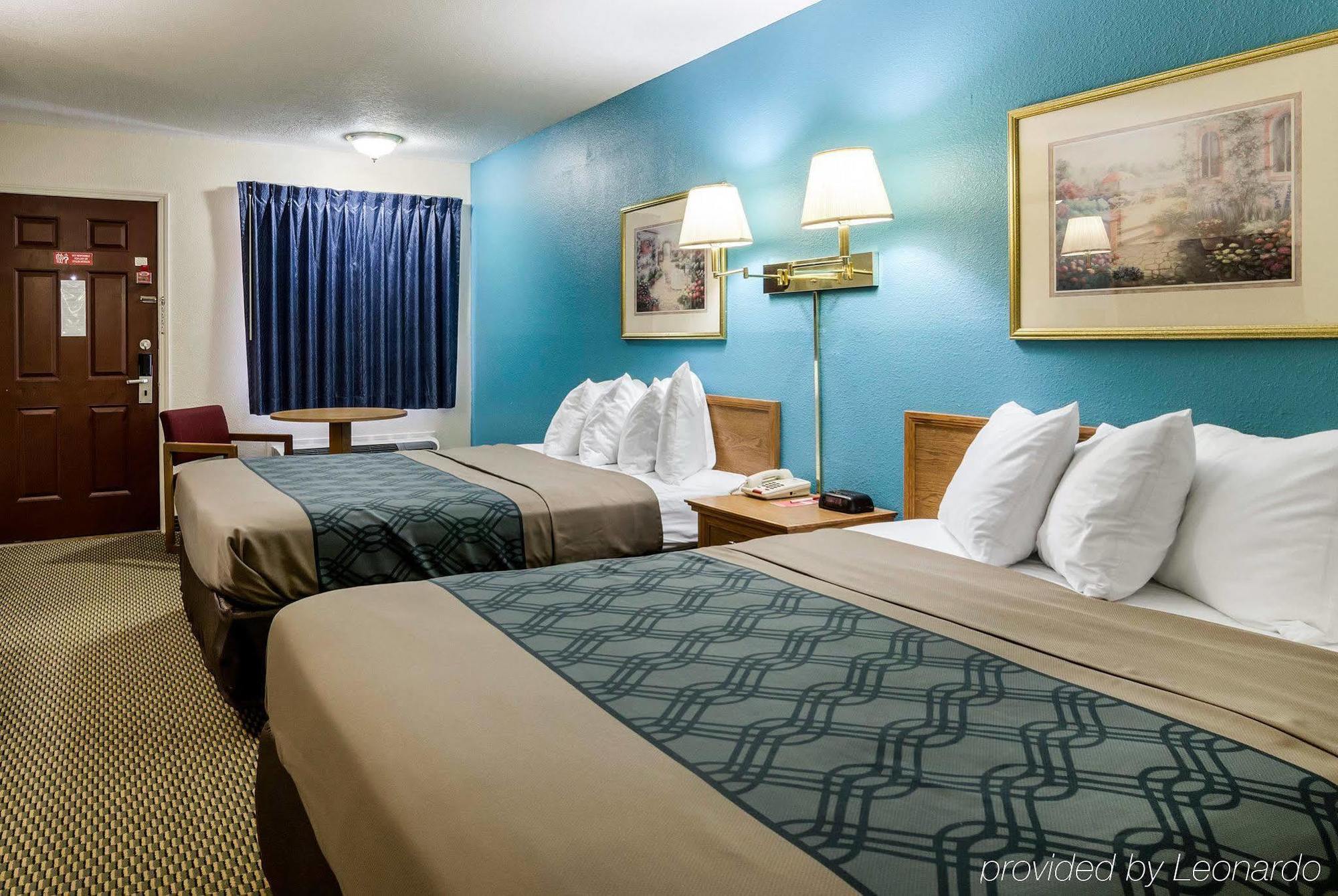 Econo Lodge University Lawrence Dış mekan fotoğraf