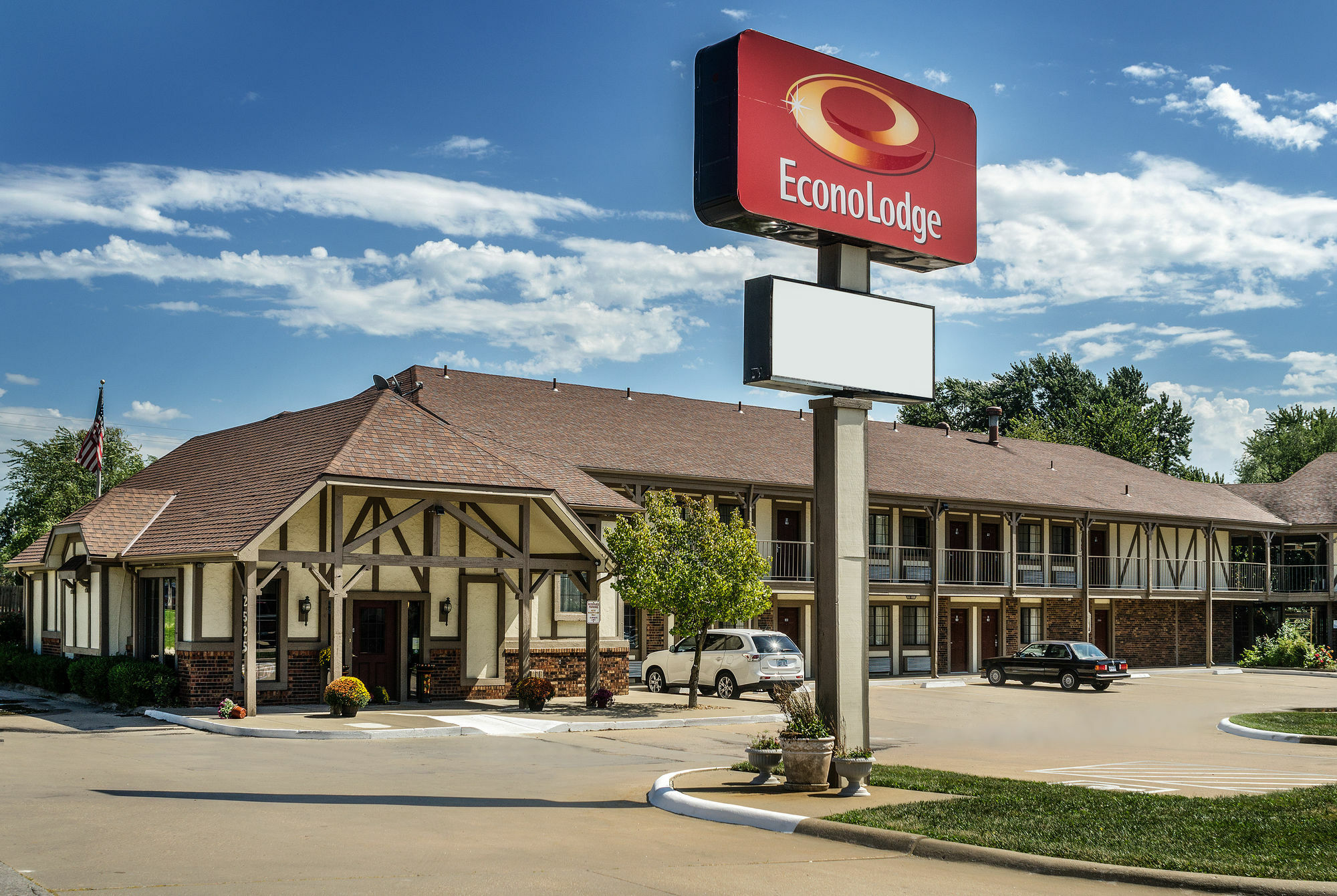 Econo Lodge University Lawrence Dış mekan fotoğraf